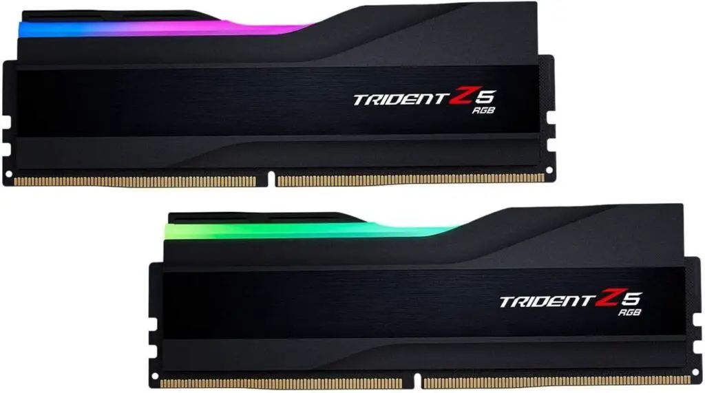 G.Skill Trident Z5 RGB Series SDRAM DDR5