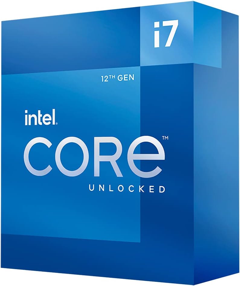 Intel Core i7-12700K : Best Intel CPU For EFT