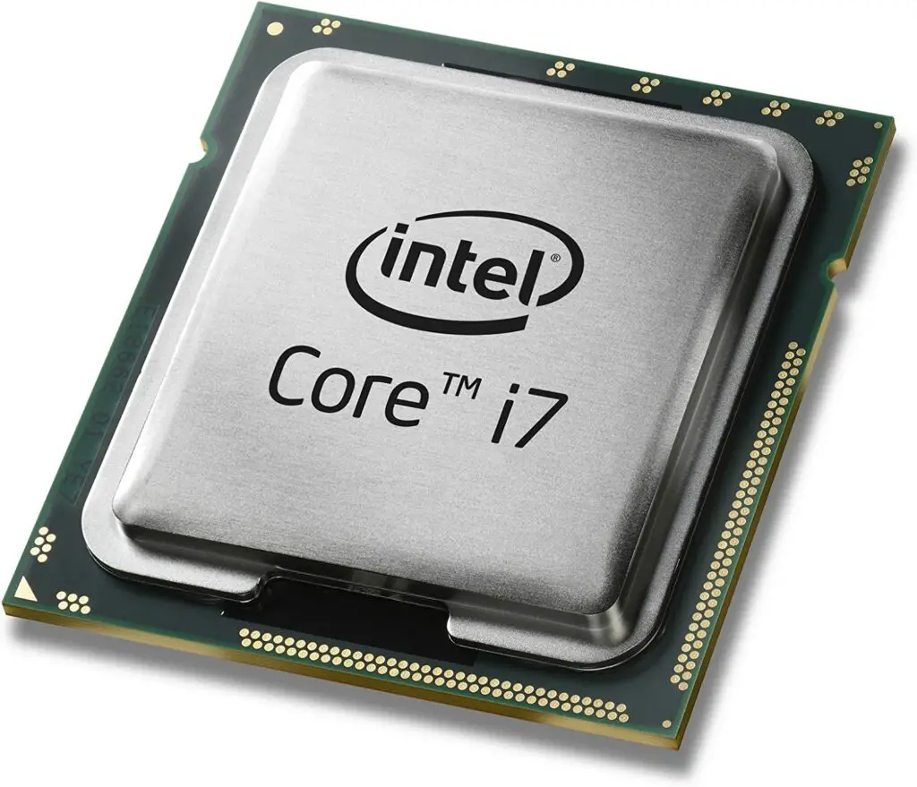 Intel Core  i7-4790K Desktop processor