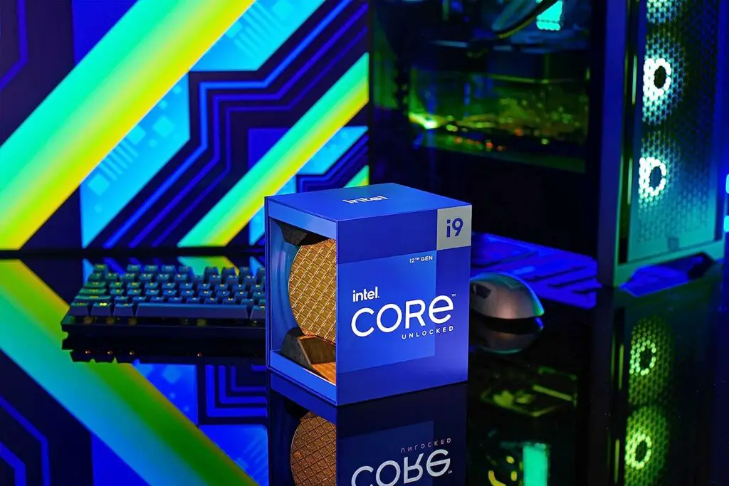 Intel Core i9-12900K Desktop Processor 