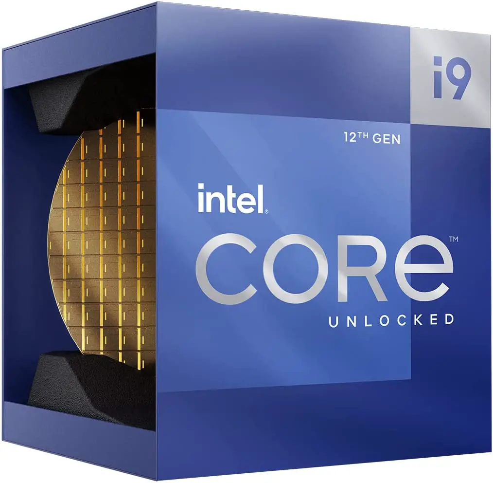  Intel Core i9-12900K Desktop Processor 
