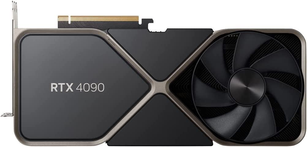 NVIDIA GeForce RTX 4090 Founders Edition Graphics Card