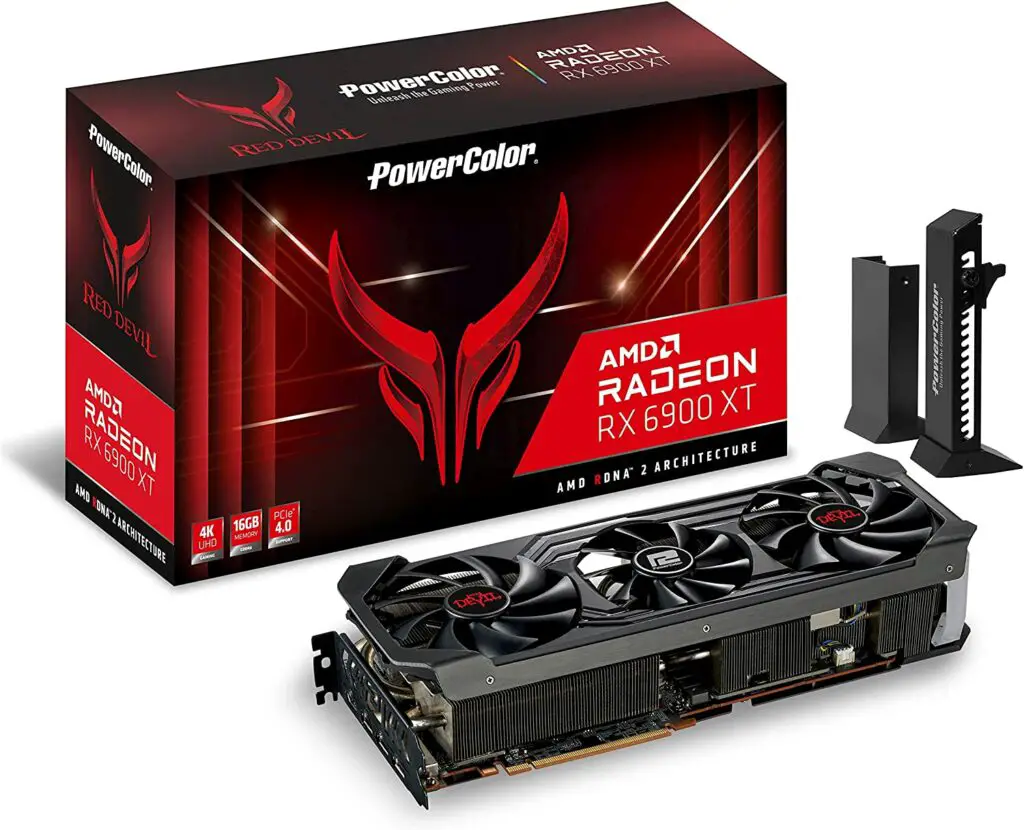 Powercolor AMD Radeon RX 6900 XT  Graphics card