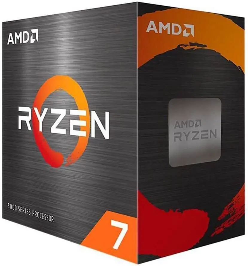 AMD Ryzen 7 5700G Desktop Processor