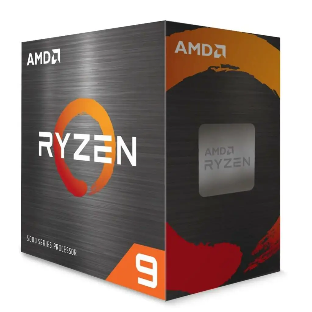 AMD Ryzen 9 5900X Desktop Processor