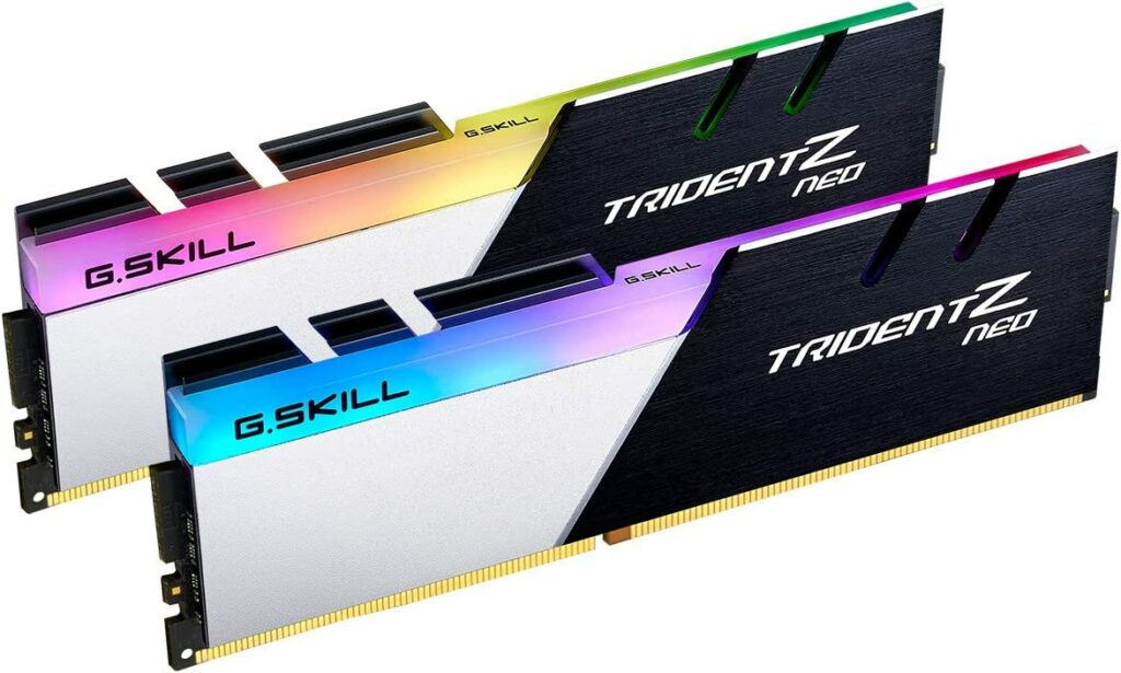 G.Skill Trident Z NEO Series 16GB DDR4