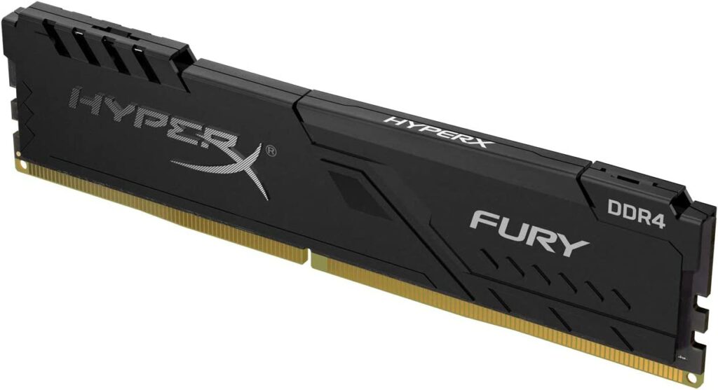 HyperX Fury 8GB 2666MHz DDR4