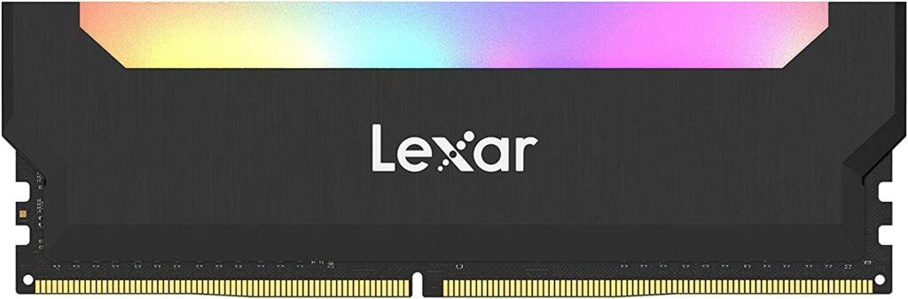 Lexar Hades 32GB Kit DDR4 3600 MHz