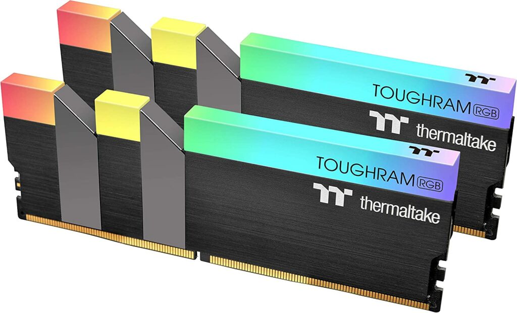 Thermaltake TOUGHRAM RGB DDR4 4600MHz 16GB