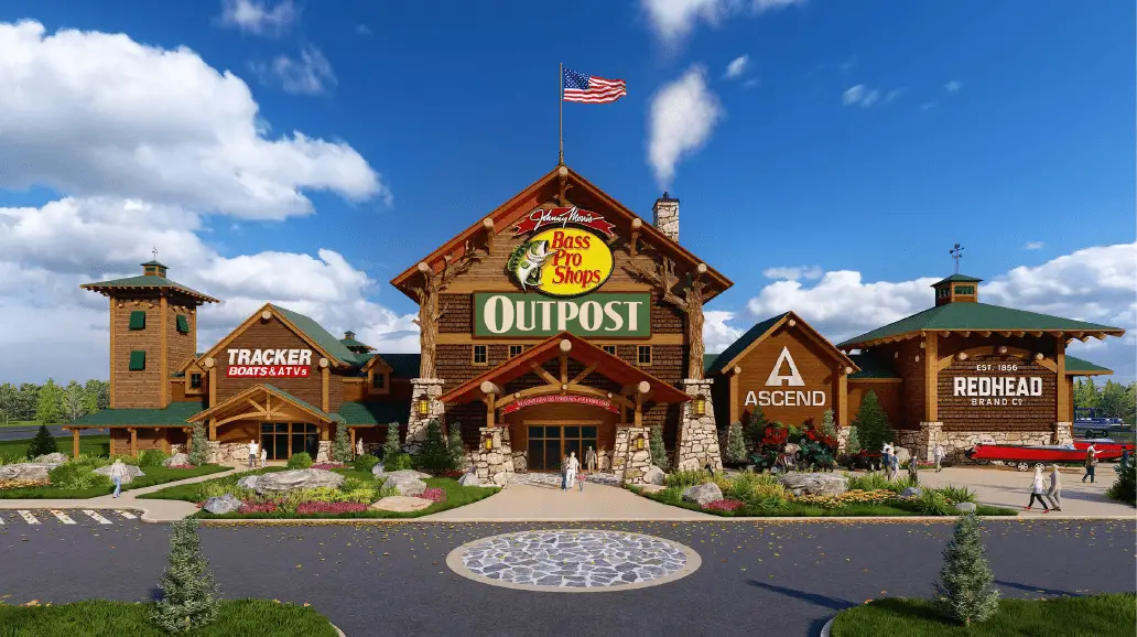 Stores Like Bass Pro Shop