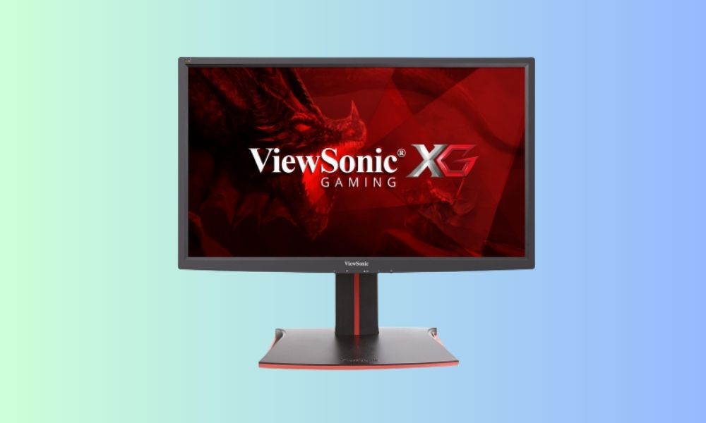 ViewSonic XG240 Review