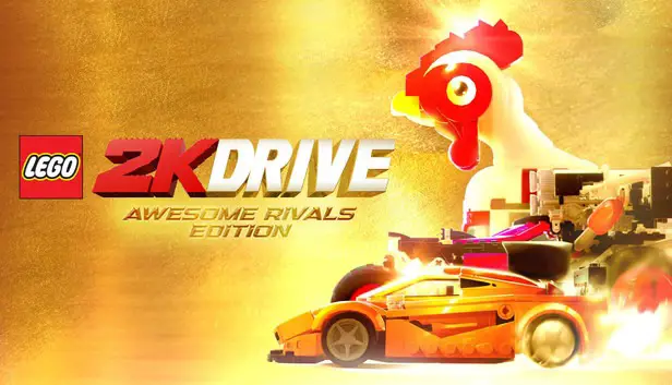 Fix Unable to Write Save Data in Lego 2K Drive