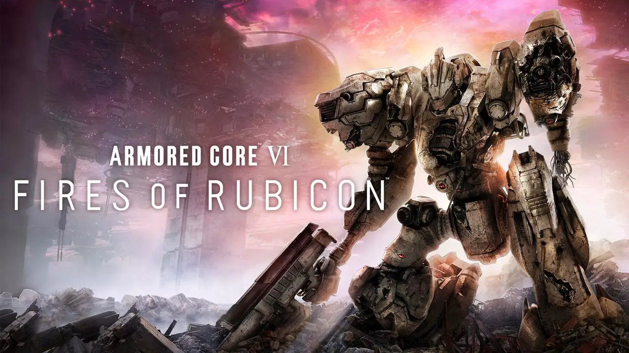 Armored Core 6 system requirements