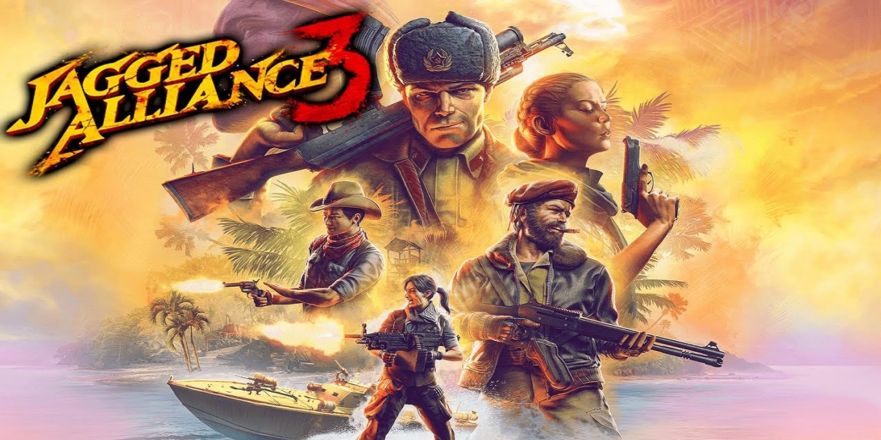 Is Jagged Alliance 3 on PS4, PS5, Xbox