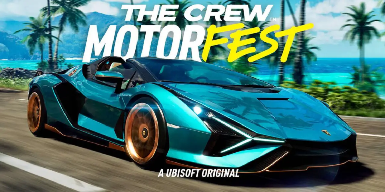 The Crew Motorfest System Requirements