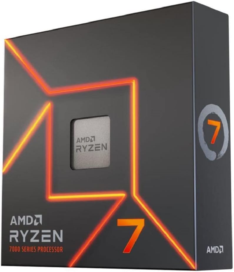 AMD Ryzen 7 7700X Best AMD CPU for Programming
