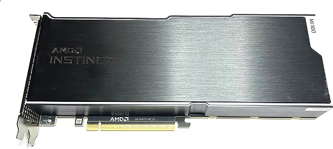 AMD Radeon Instinct MI100