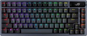ASUS ROG Azoth 75% Wireless Gaming Keyboard