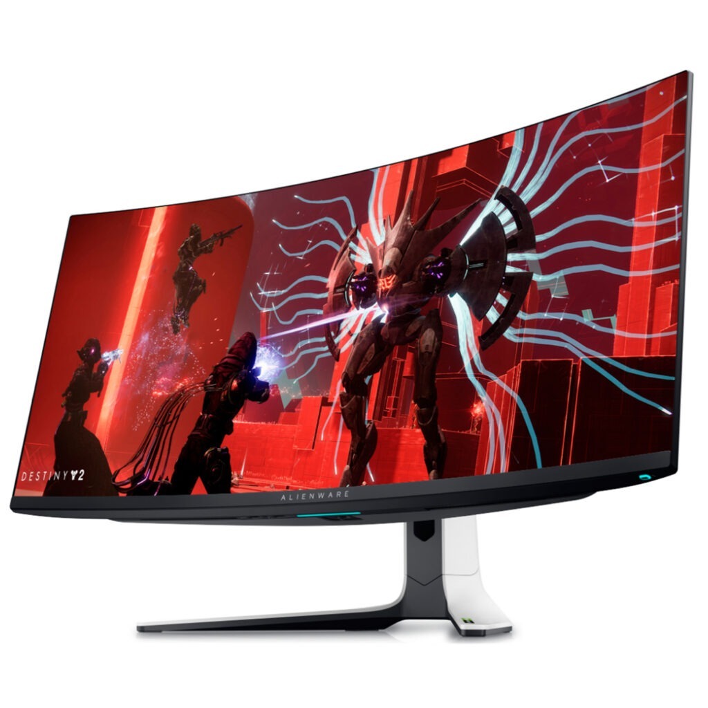 Alienware AW3423DW Curved Gaming Monitor