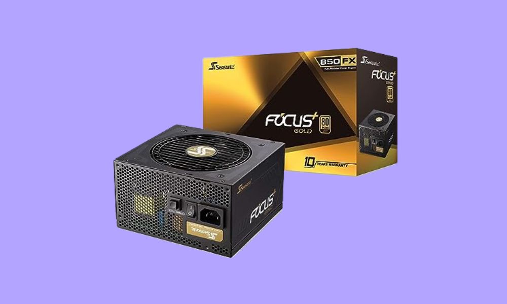 Best PSU for RX 7700 XT
