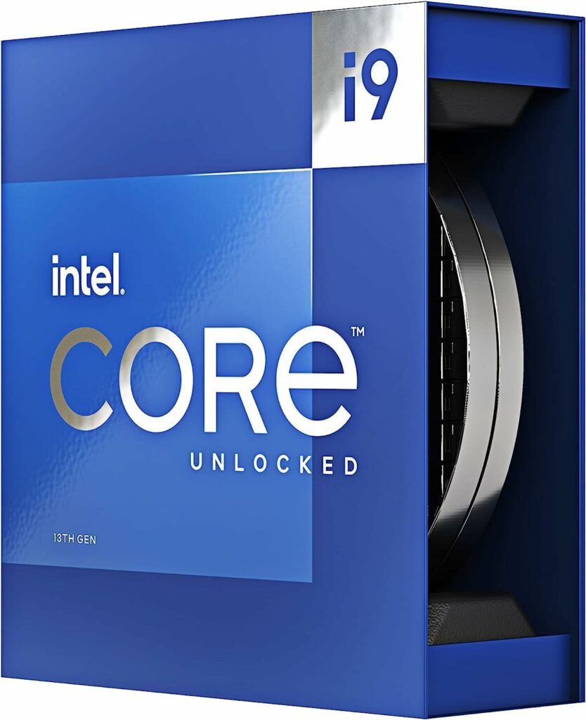 Intel Core i9-13900K Best Intel CPU For RTX 4090 