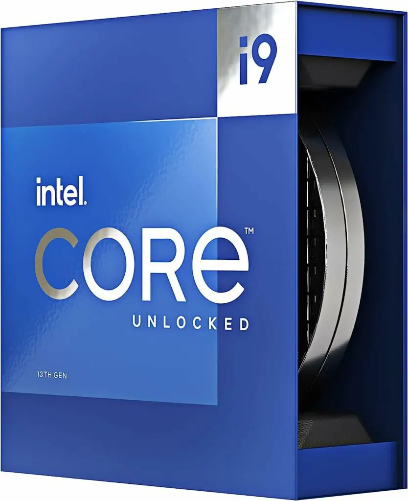 Intel Core i9-13900K Overall Best CPU for virtualization