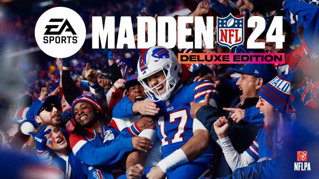 Madden NFL 24 System Requirements 2024