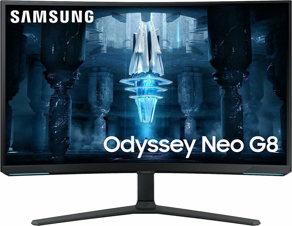 Samsung Odyssey Neo G8 Best Gaming Monitor For RTX 4080