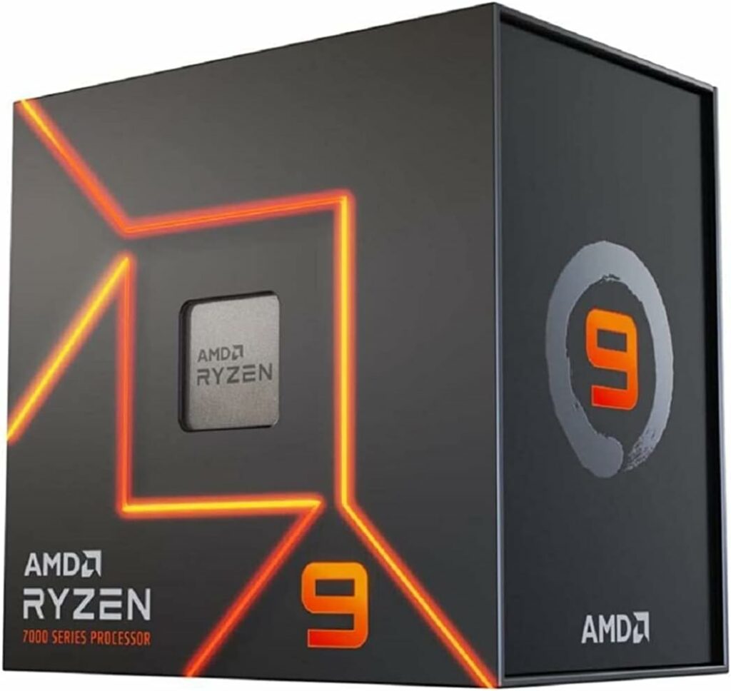 Top Choice CPU for Deep Learning AMD Ryzen 9 7900X