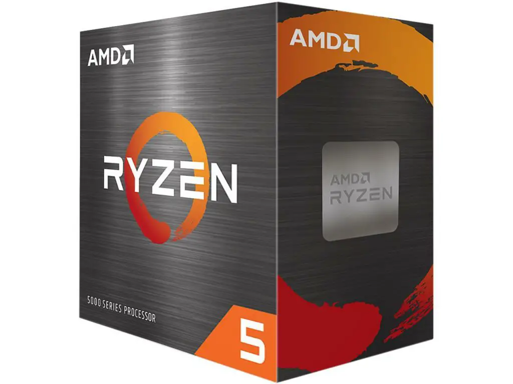 AMD Ryzen 5 5600X Best Affordable CPU