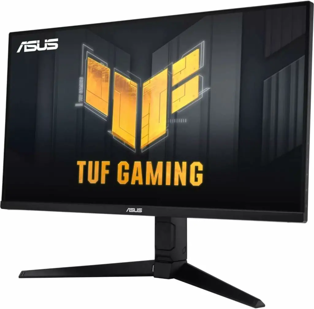 ASUS TUF Gaming VG28UQL1A Overall Best Monitor For RTX 4090