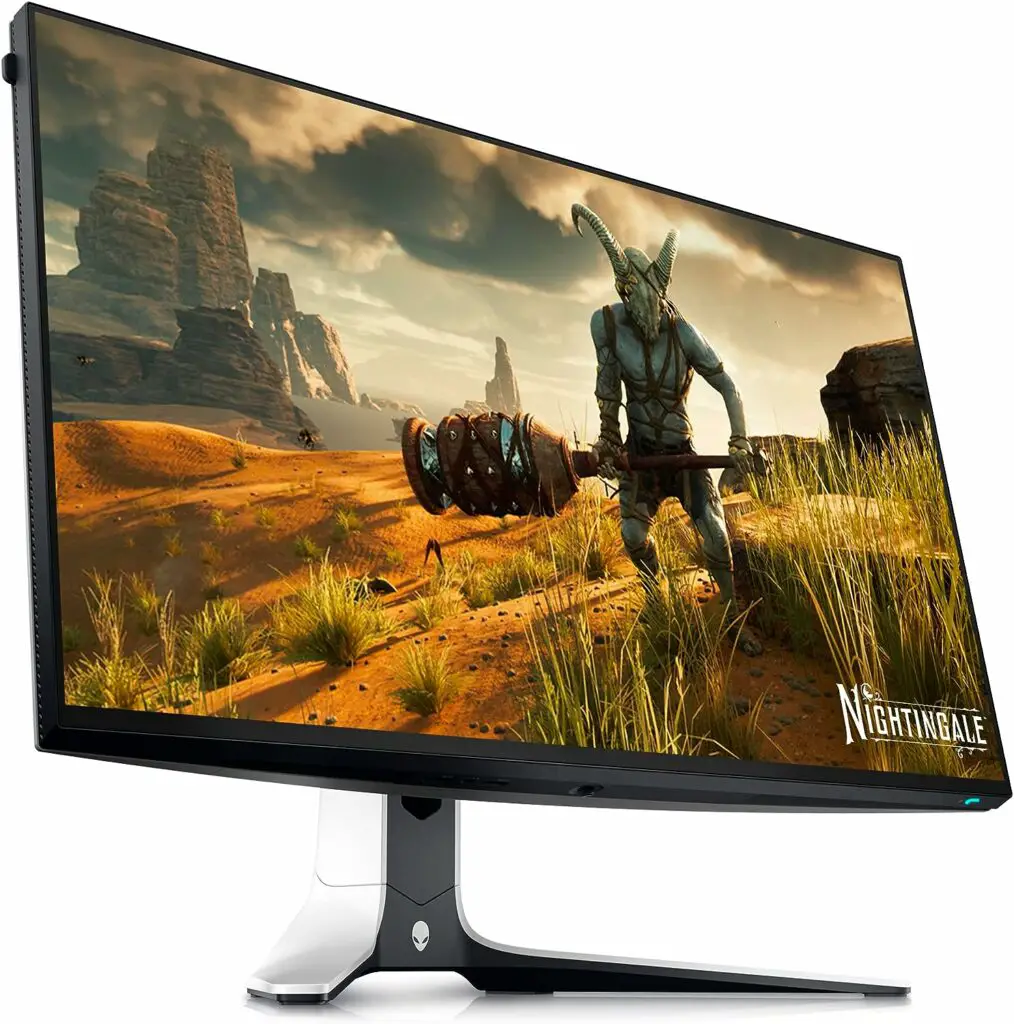Alienware AW2723DF Best 1440p 240hz Monitor for RTX 4090
