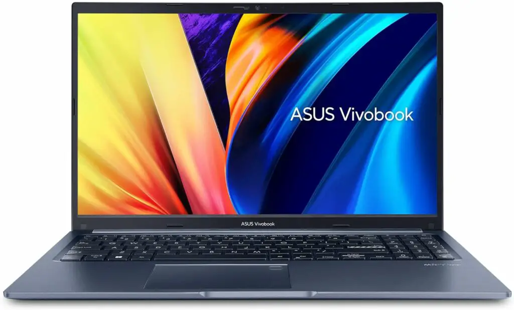 Asus Vivobook F1605ZA Best Asus Fingerprint Laptop