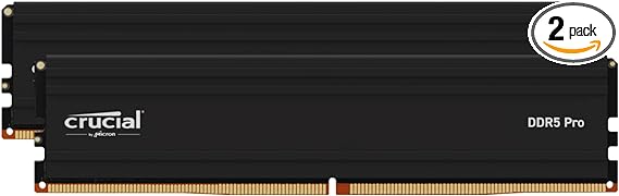 Crucial Pro 32GB DDR5