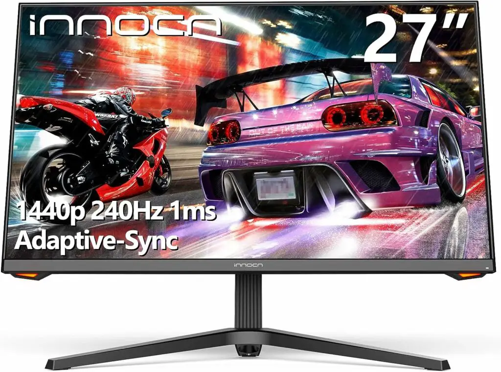 INNOCN 27G1S Cheapest Gaming Monitor for RTX 4090