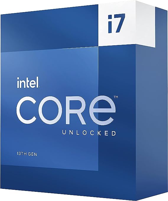Intel Core i7- 13700K