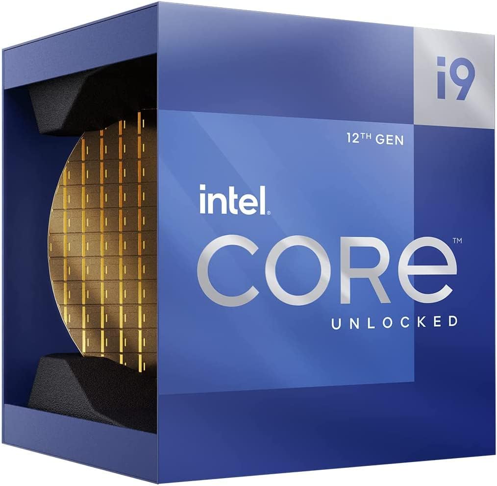 Intel Core i9-12900K Best Intel CPU for Starfield