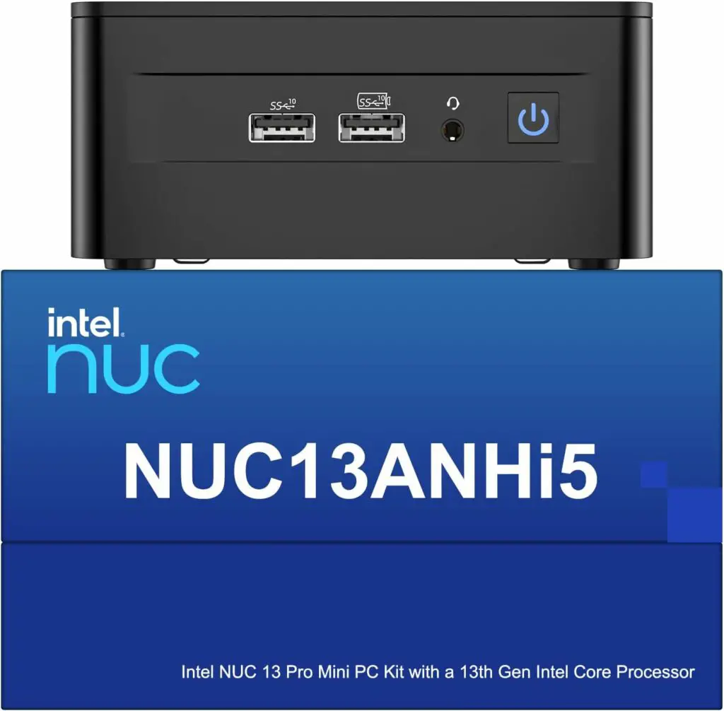 Intel NUC 13 Pro NUC13ANHi5