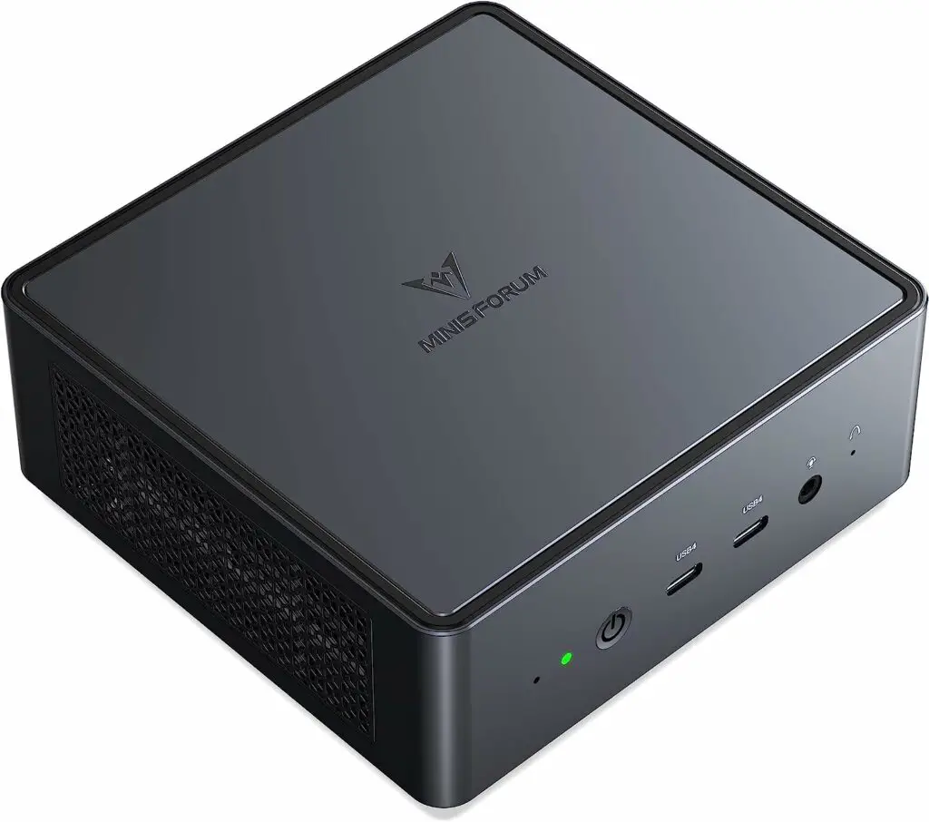 MINISFORUM Venus Series UM790 Pro Overall Best Mini PC for Virtualization