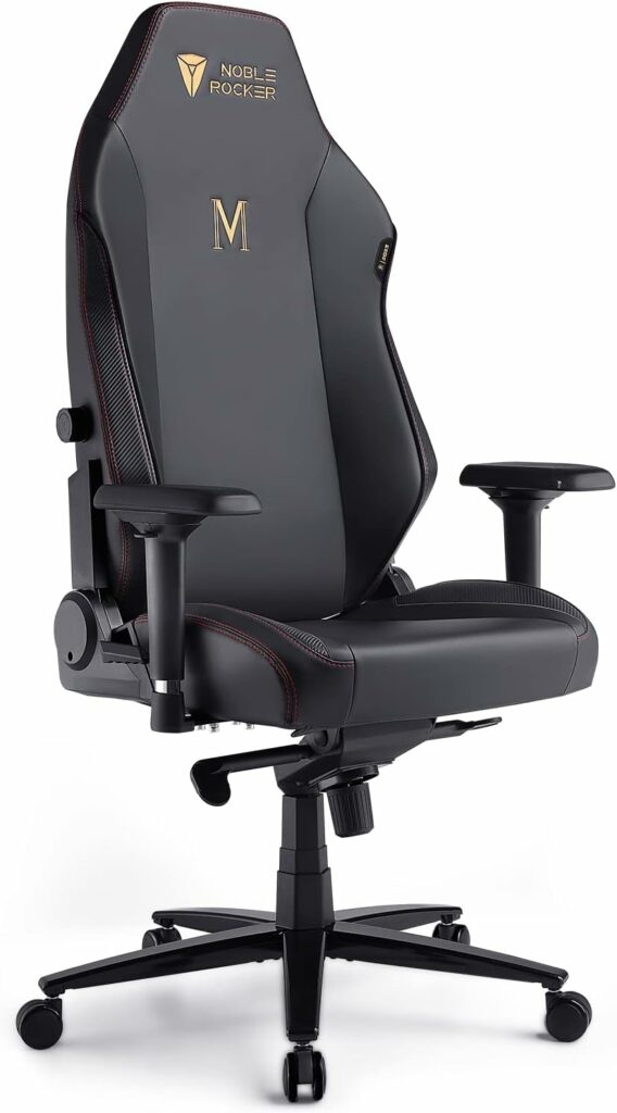 Noblerocker Ergonomic PC Game Chair