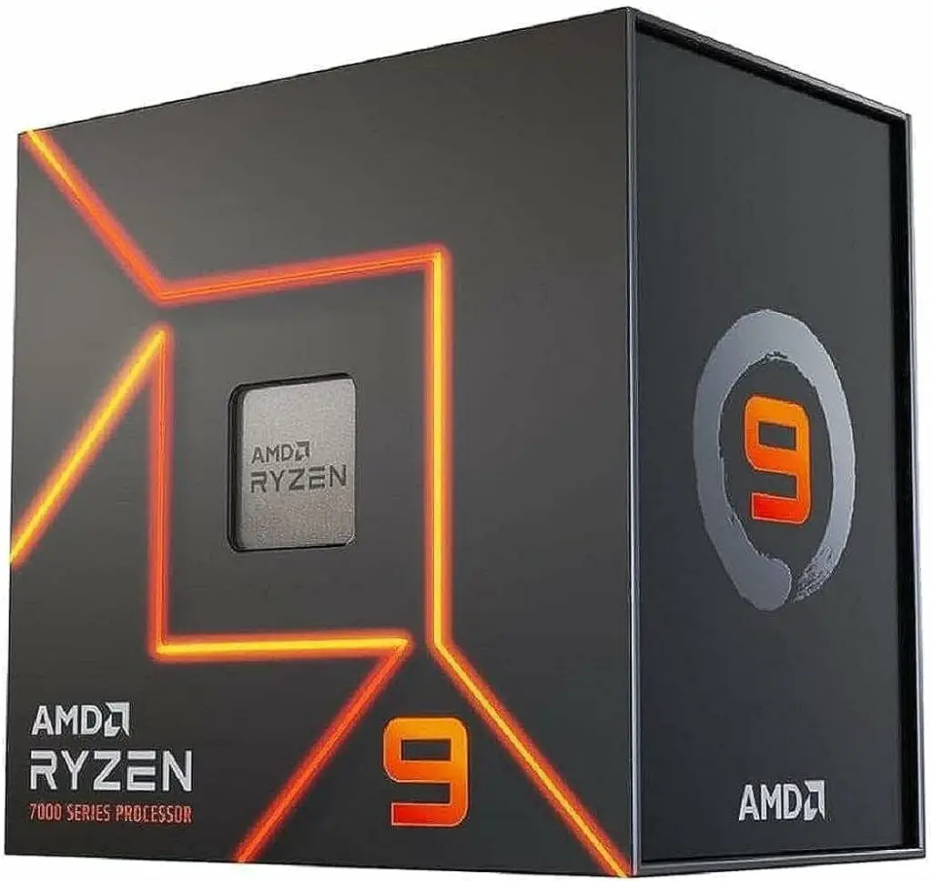 AMD Ryzen 9 7950X Best AMD CPU for Game Developers