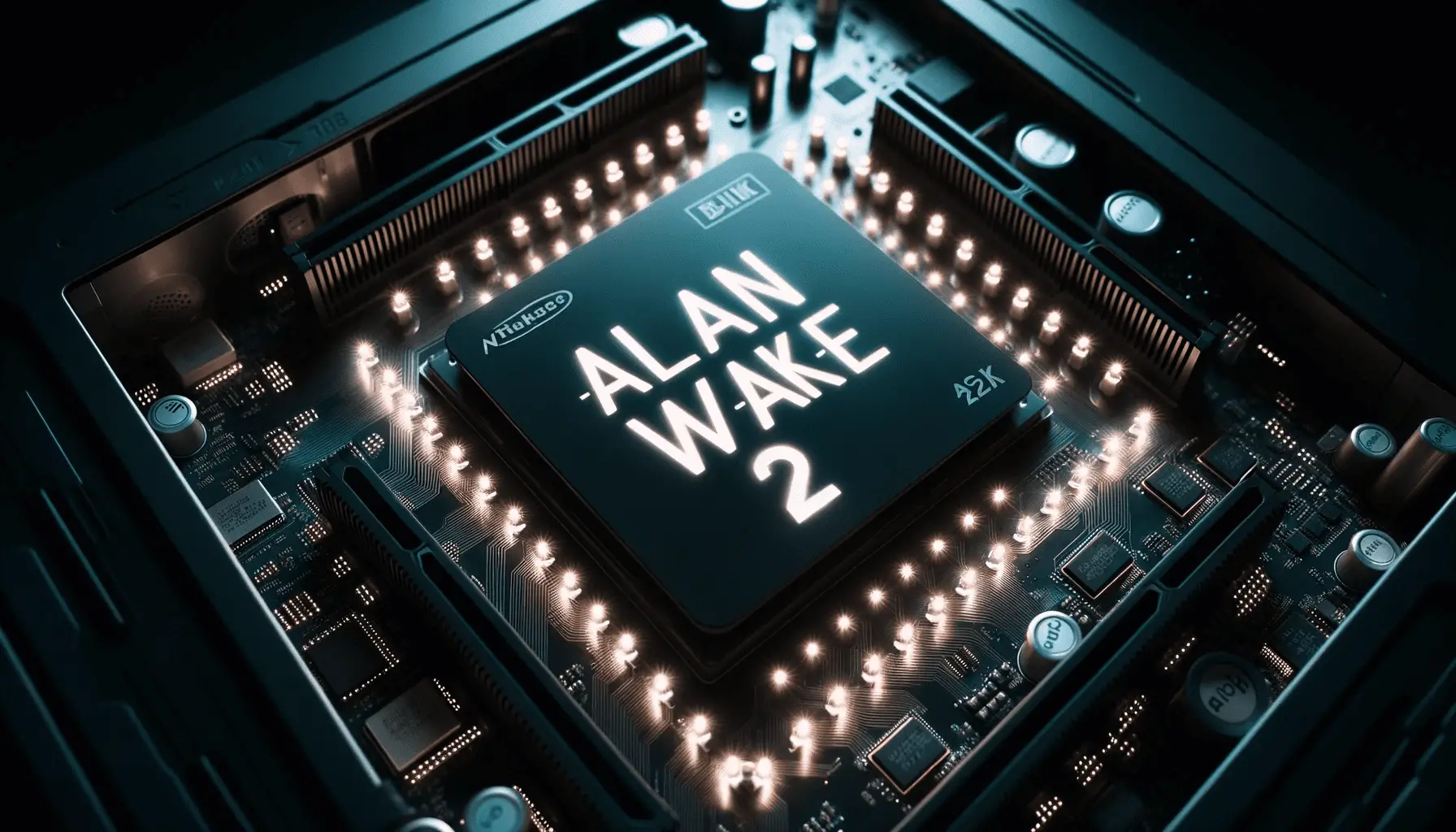 Best CPU for Alan Wake 2
