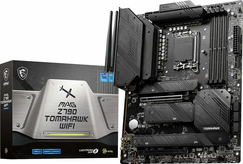 Best Overall Z790 Motherboard for 14900K 14900KF