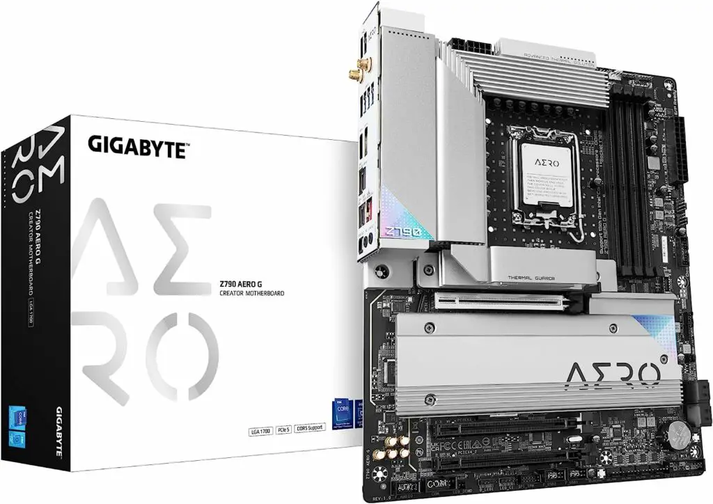 Best White Z790 Motherboard for 14900K