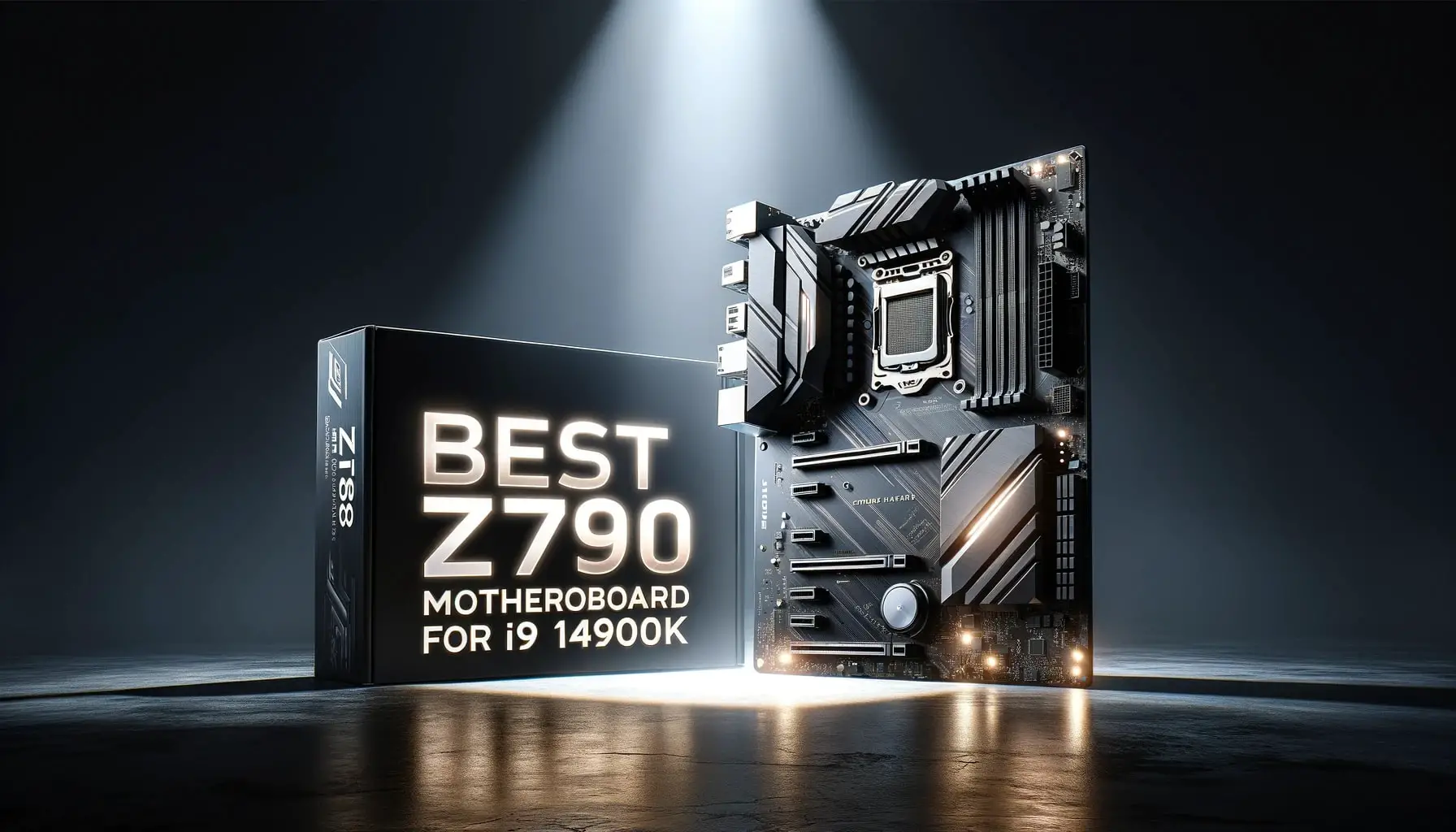 Best Z790 Motherboard for 14900K / 14900KF