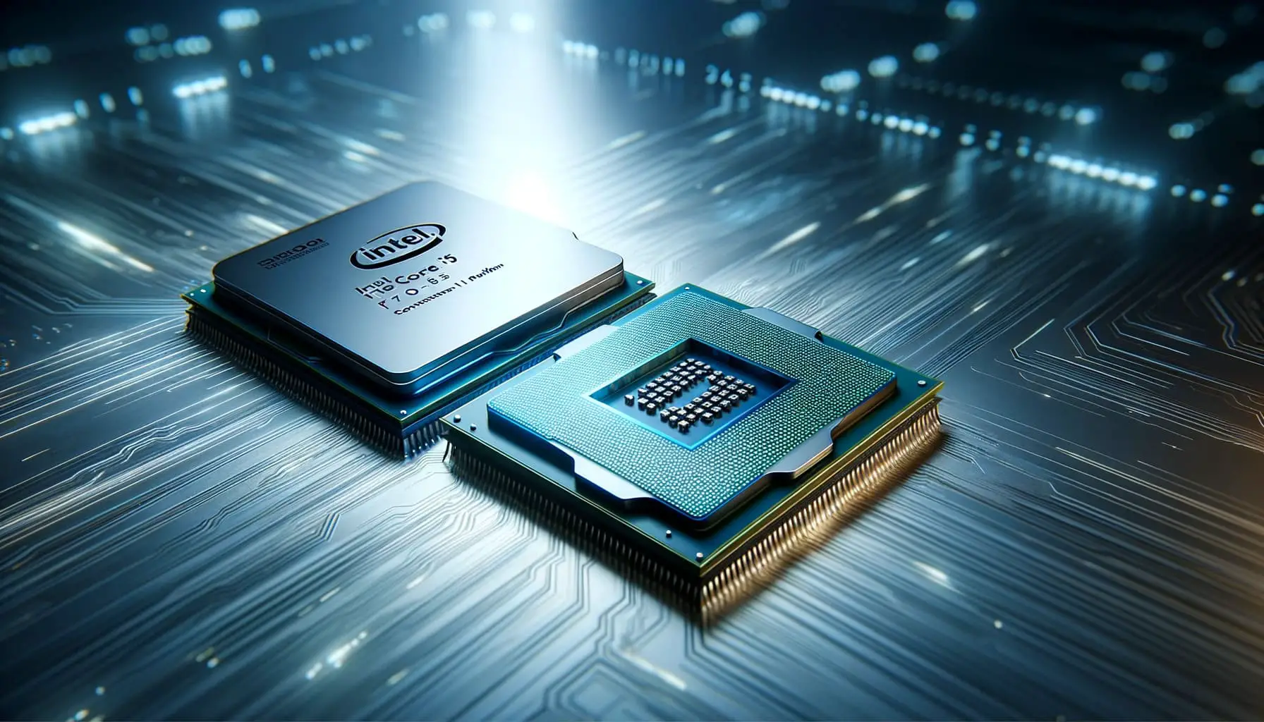 Intel Core i5 vs i7 Processors for Students
