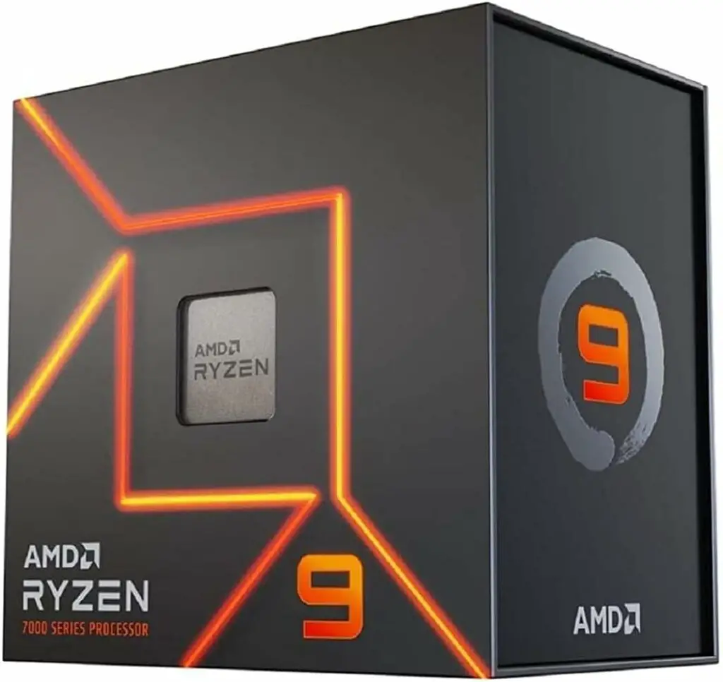 Intel Core i7-13700K and AMD Ryzen 9 7900X
