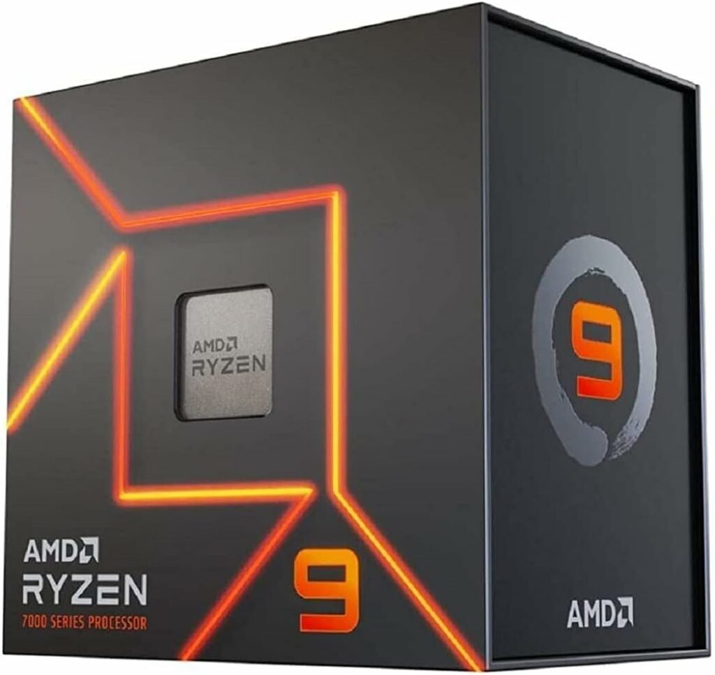 Intel Core i7-14700K and AMD Ryzen 9 7900X3D