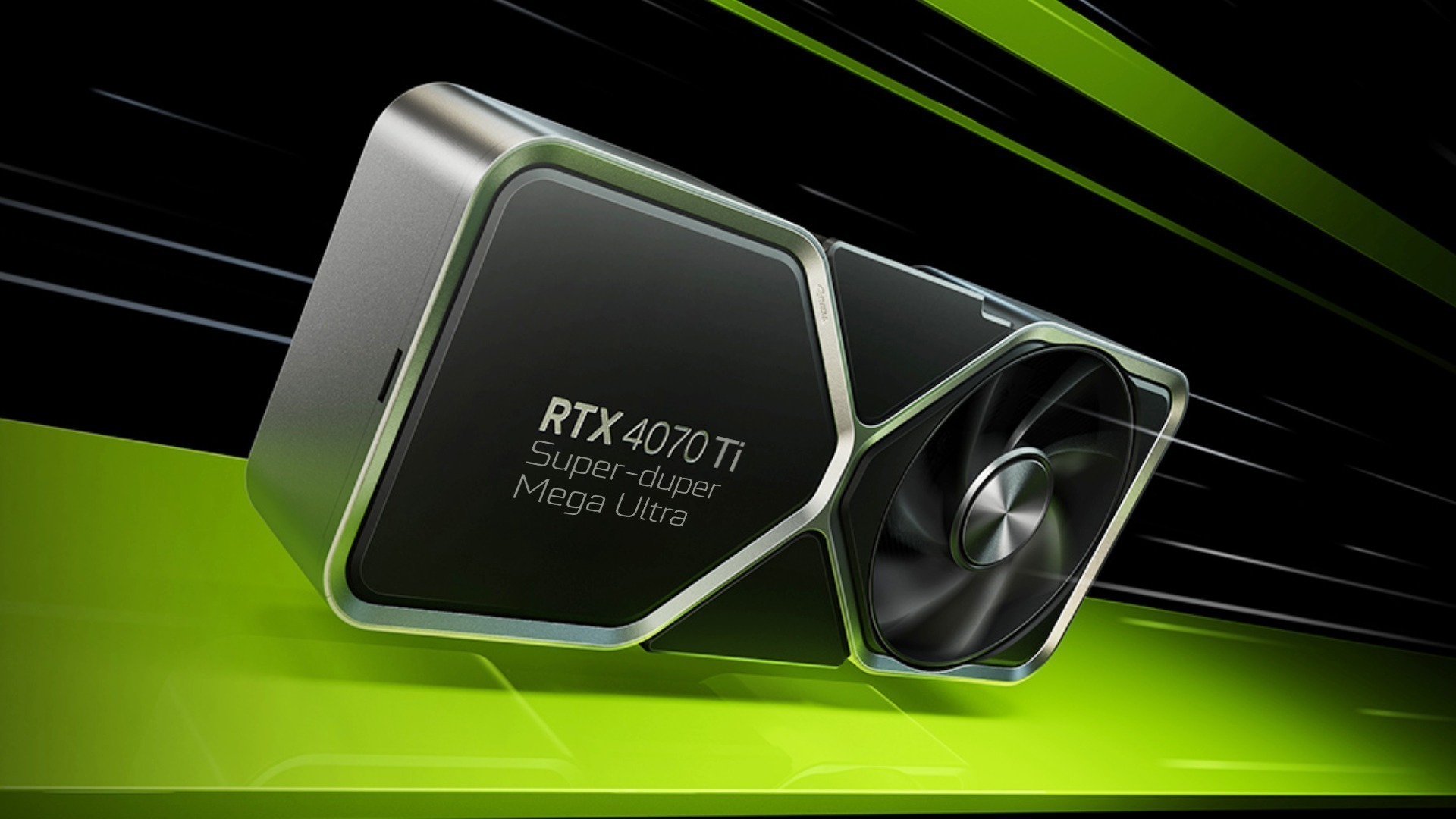 NVIDIA GeForce RTX 4070 SUPER to feature 16GB memory and AD103 GPU