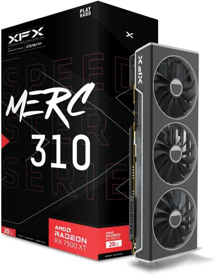Overall Best GPU for 7 7800X3D